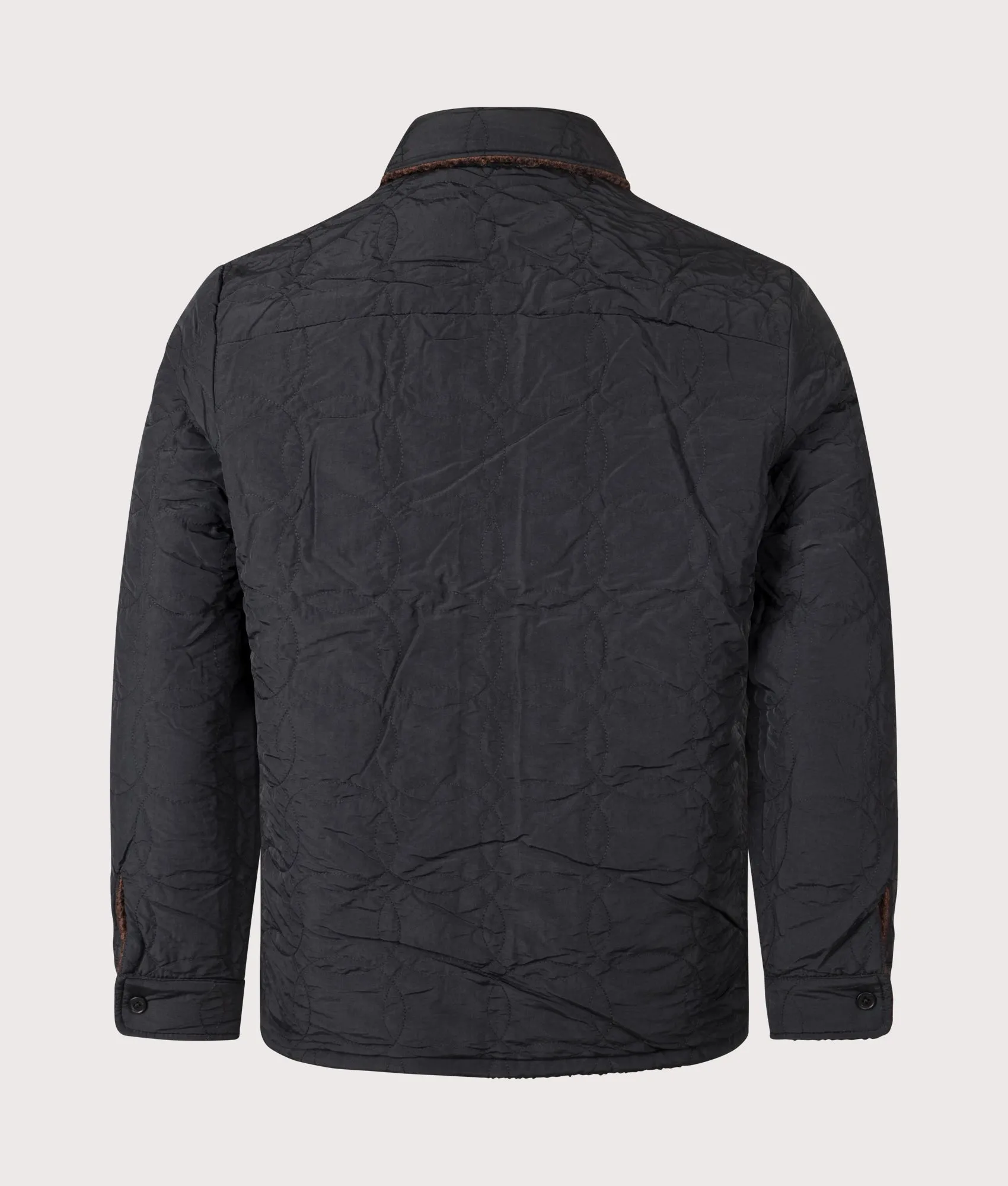 Mount Reversible Overshirt sold by EQVVS product image thumbnail 5