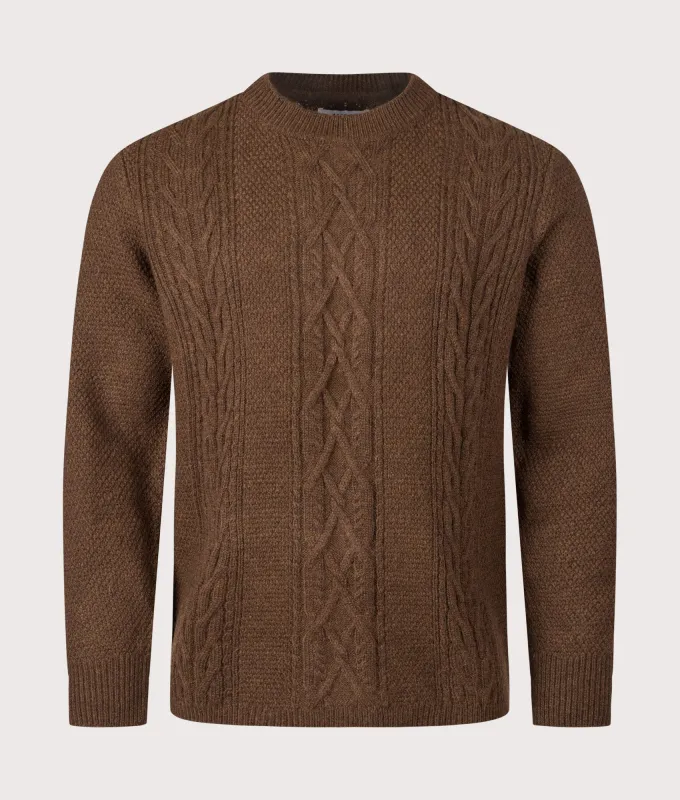 Hyatt Crew Jumper sold by EQVVS