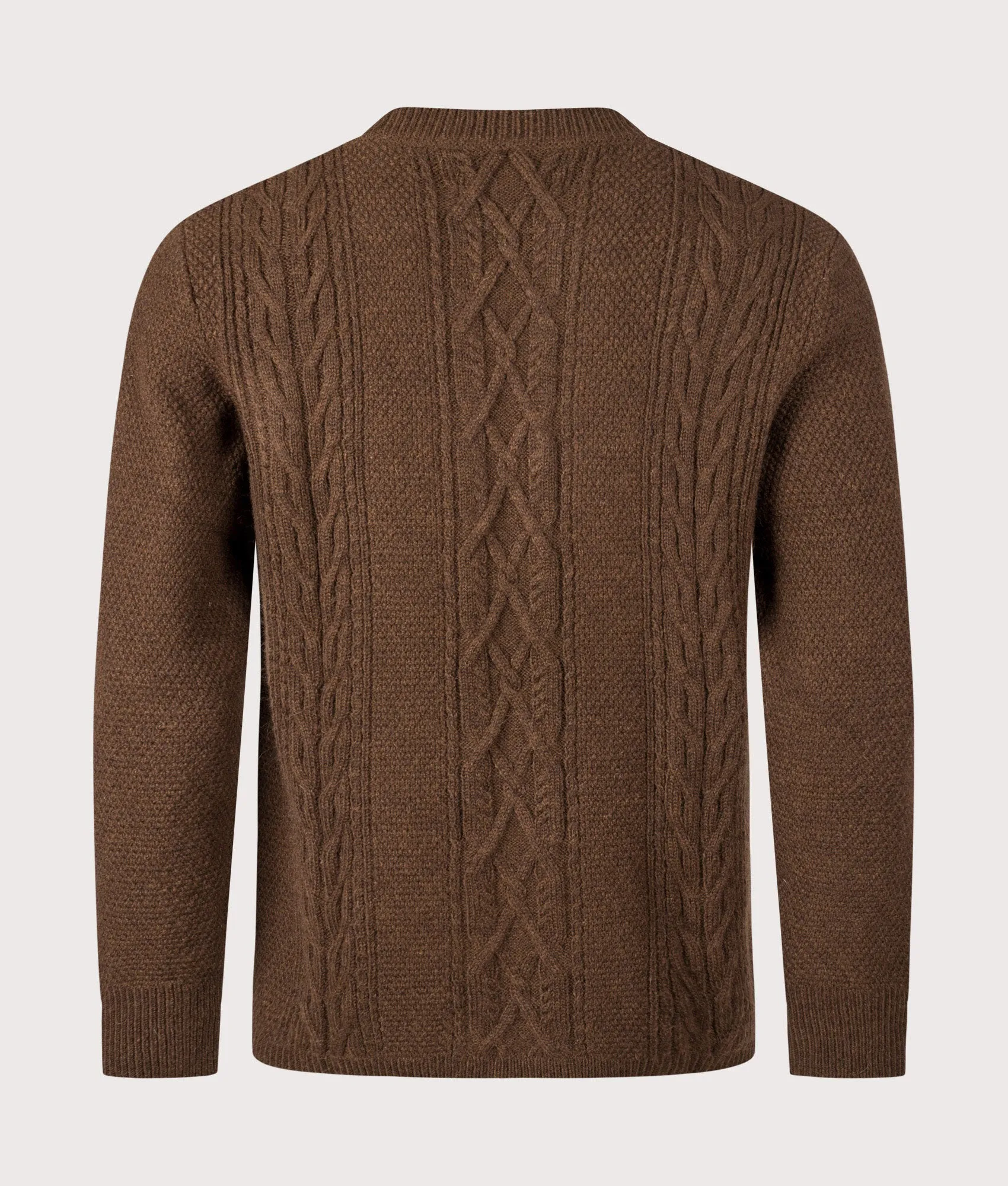 Hyatt Crew Jumper sold by EQVVS product image thumbnail 2