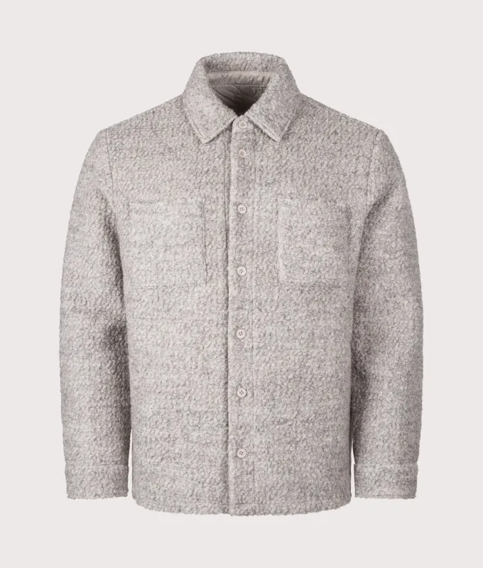 Mount Reversible Overshirt sold by EQVVS