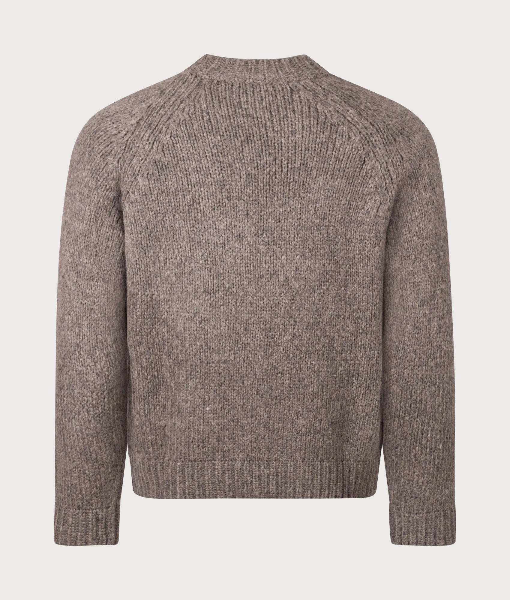 Birger Wool Raglan Jumper sold by EQVVS product image thumbnail 2