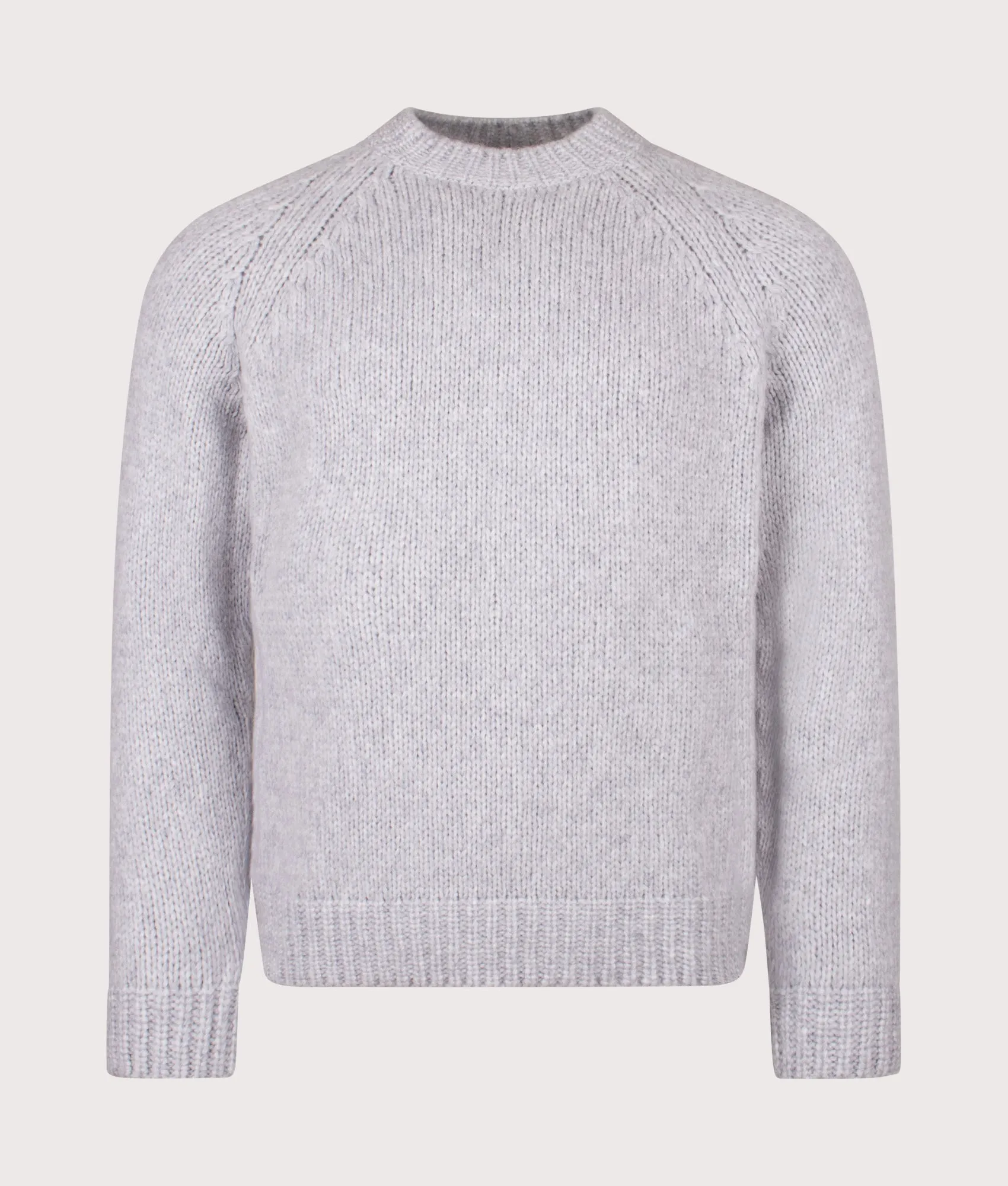 Birger Wool Raglan Jumper sold by EQVVS