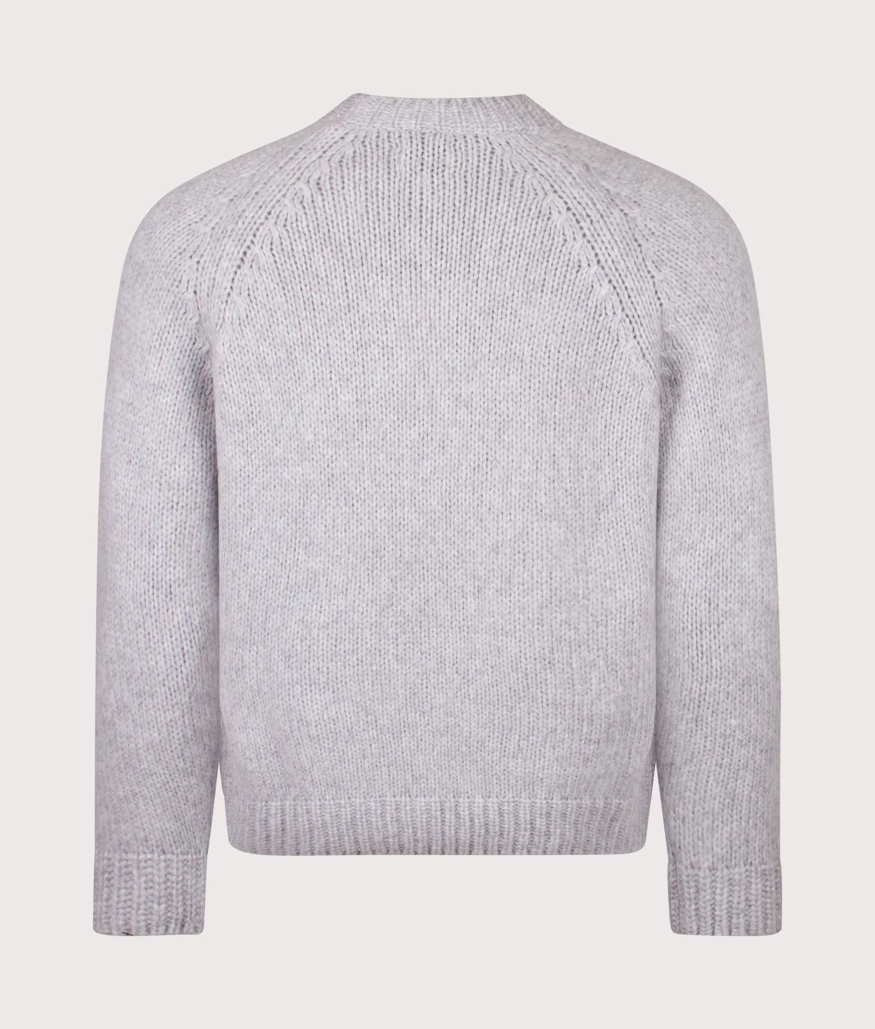 Birger Wool Raglan Jumper sold by EQVVS product image thumbnail 2