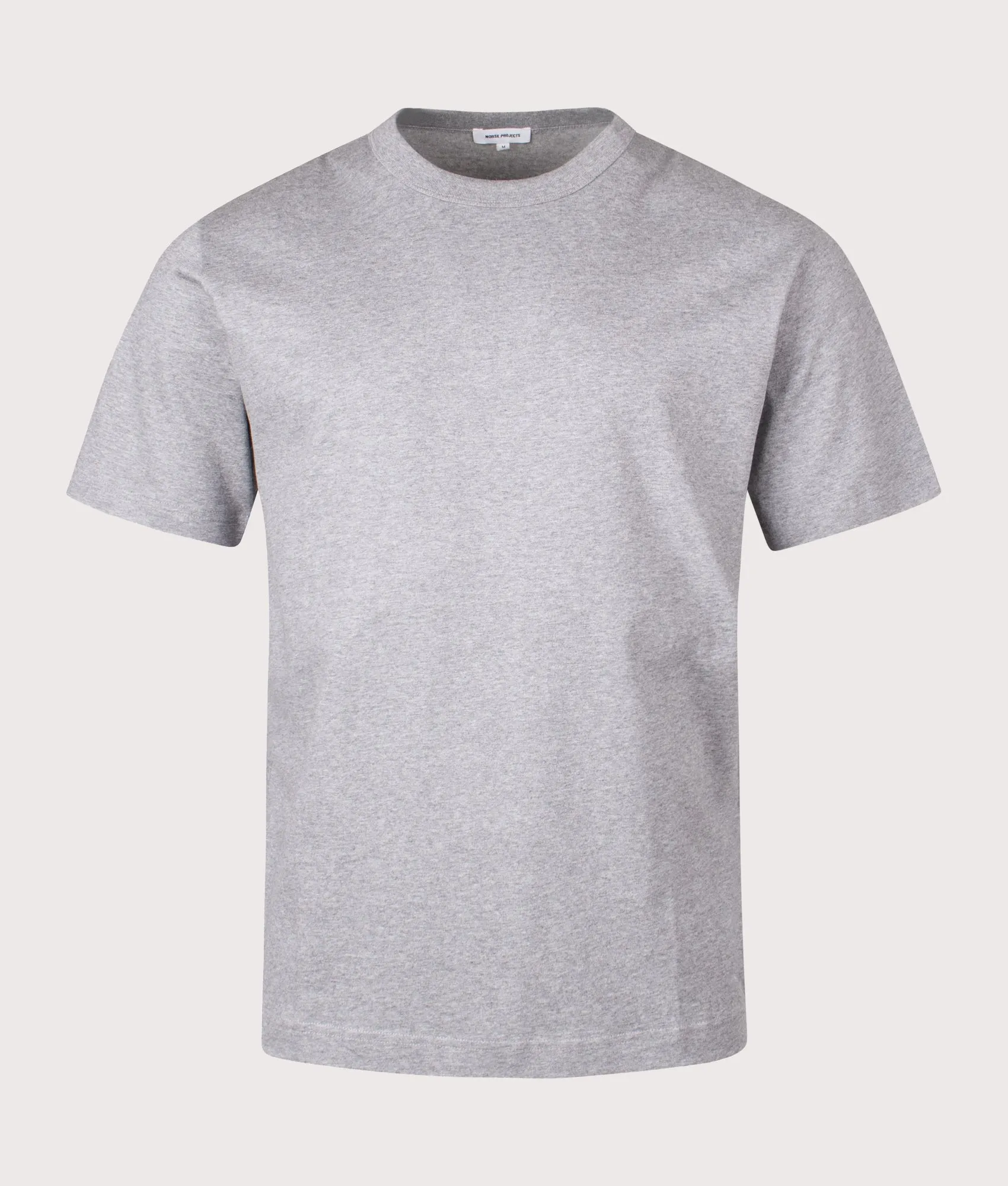 Relaxed Fit Holger Organic Optic Print T-Shirt sold by EQVVS product image thumbnail 2