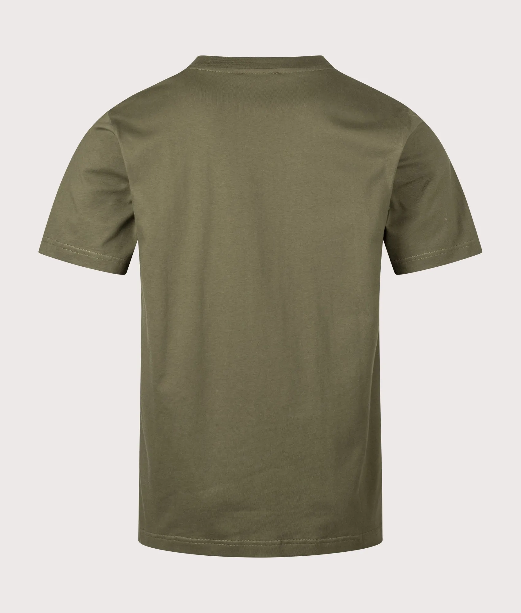 Johannes Organic Norse Logo Print T-shirt sold by EQVVS product image thumbnail 3