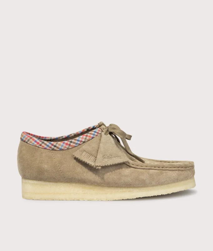 Wallabee Suede sold by EQVVS
