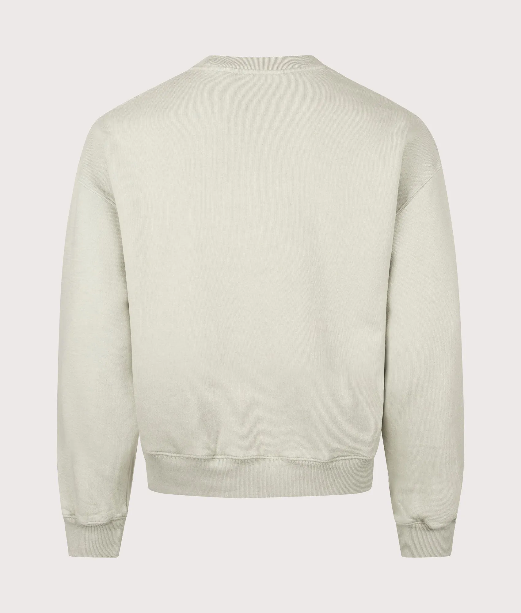 Relaxed Fit Distort Washed Sweatshirt sold by EQVVS product image thumbnail 3