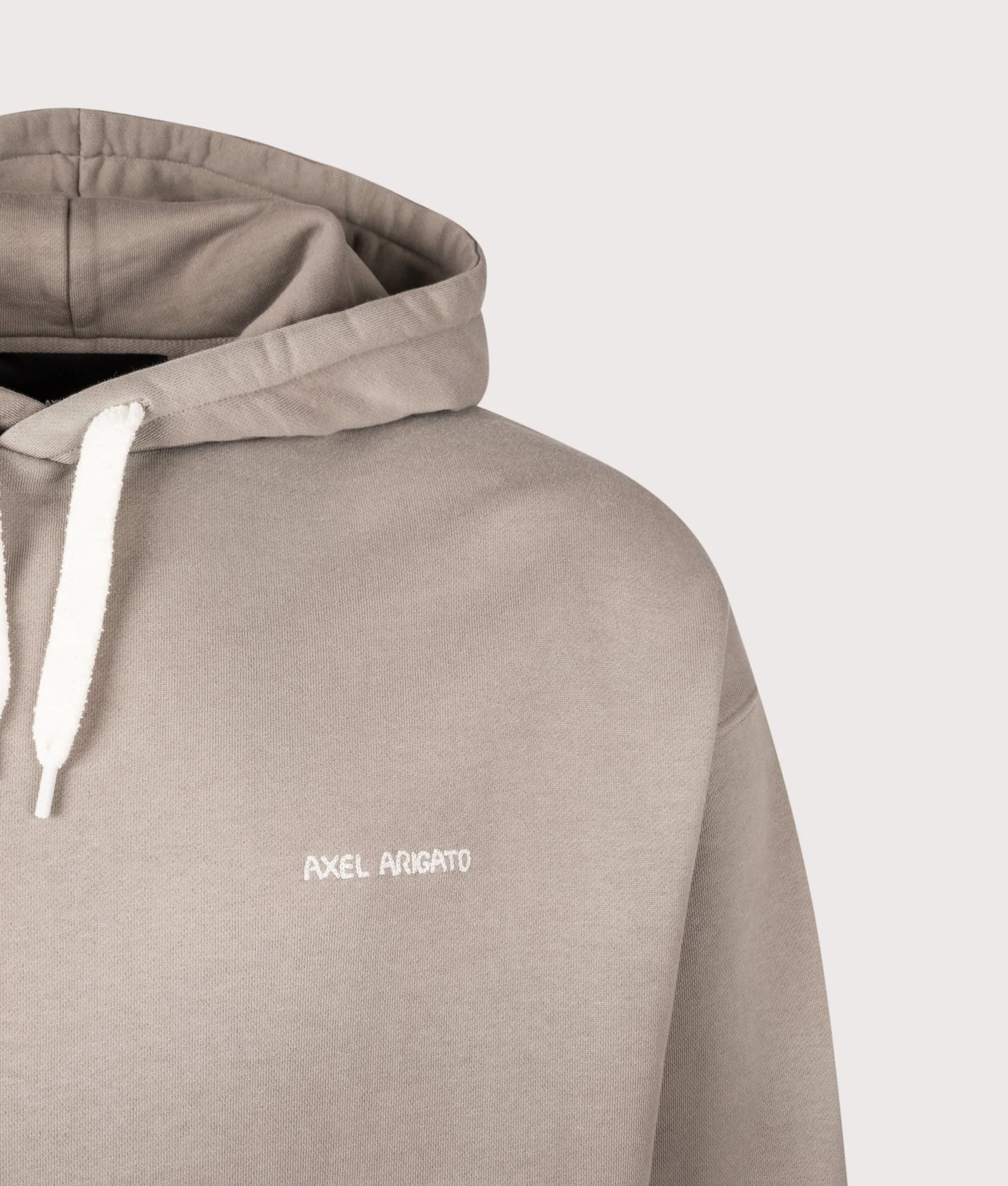 Relaxed Fit Ethos Hoodie sold by EQVVS product image thumbnail 2