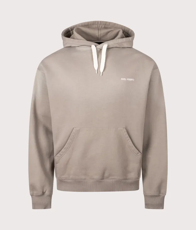 Relaxed Fit Ethos Hoodie sold by EQVVS