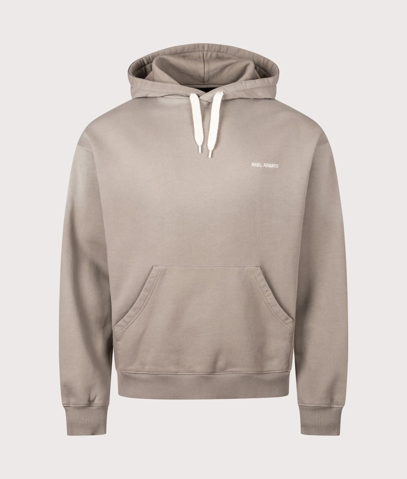 Relaxed Fit Ethos Hoodie sold by EQVVS