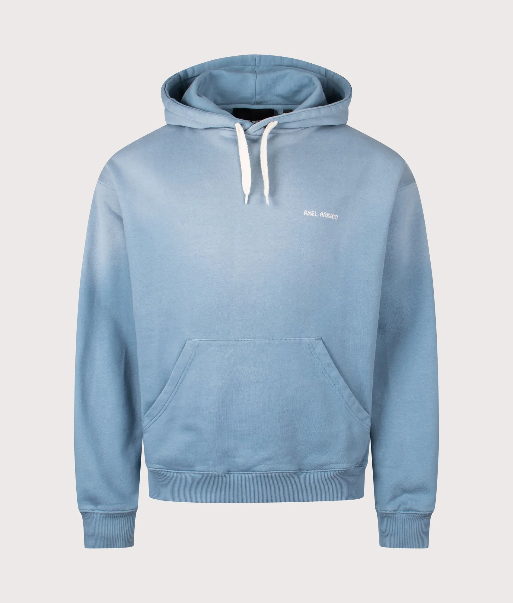 Relaxed Fit Ethos Hoodie sold by EQVVS