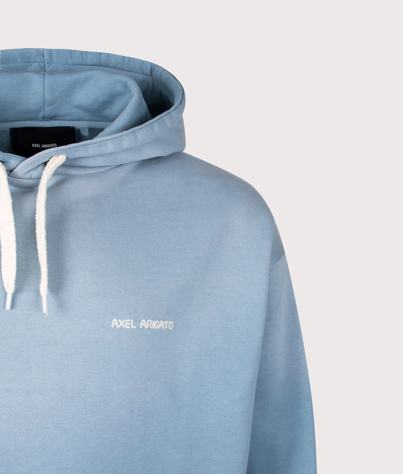 Relaxed Fit Ethos Hoodie sold by EQVVS product image thumbnail 2