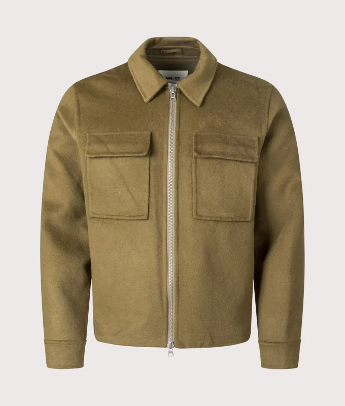 Alban Jacket sold by EQVVS