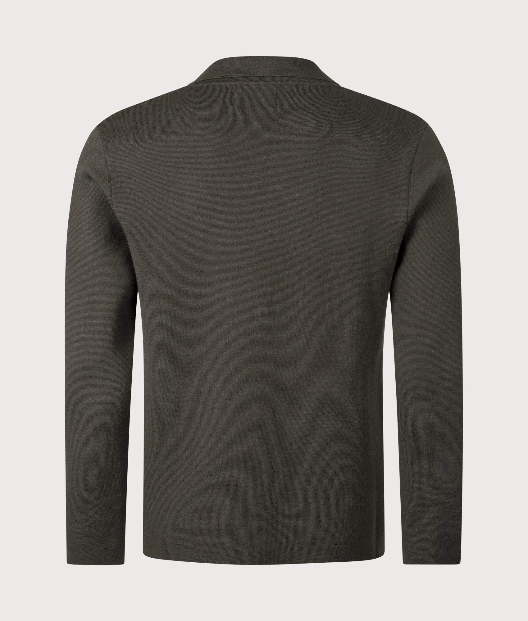 Jonas Wool Overshirt sold by EQVVS product image thumbnail 3