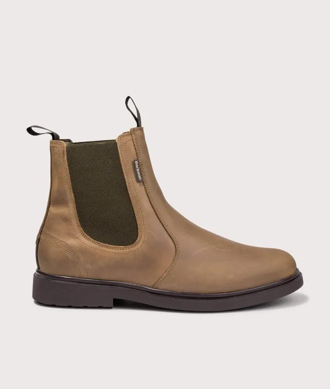 Hale Chelsea Boots sold by EQVVS