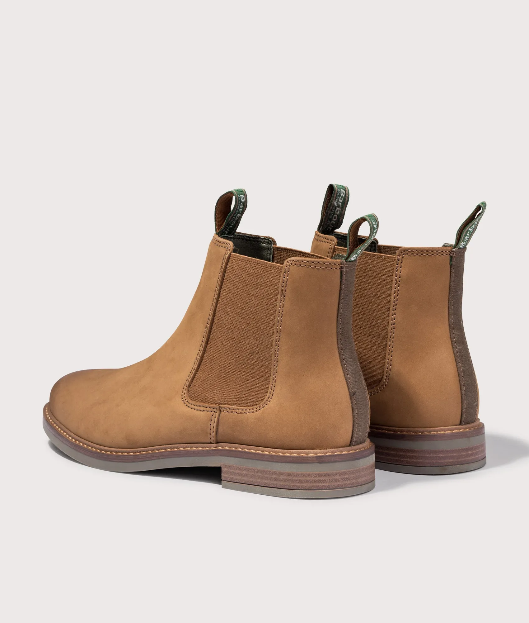 Farsley Chelsea Boots sold by EQVVS product image thumbnail 3
