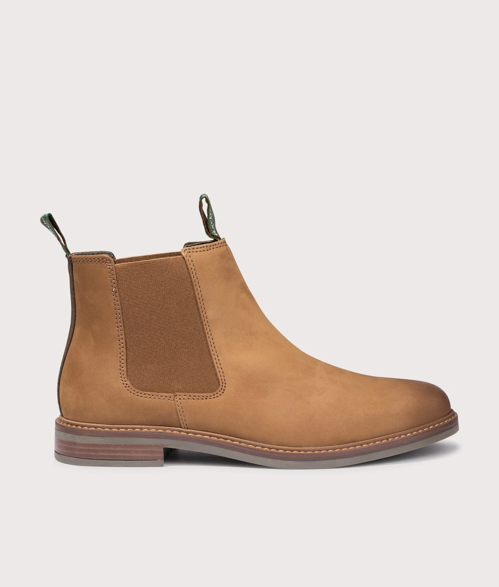 Farsley Chelsea Boots sold by EQVVS