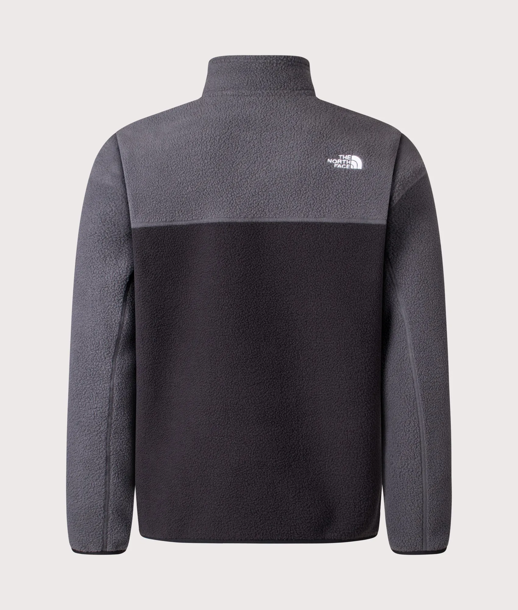 Yumiori Quarter Zip Fleece Sweatshirt sold by EQVVS product image thumbnail 4