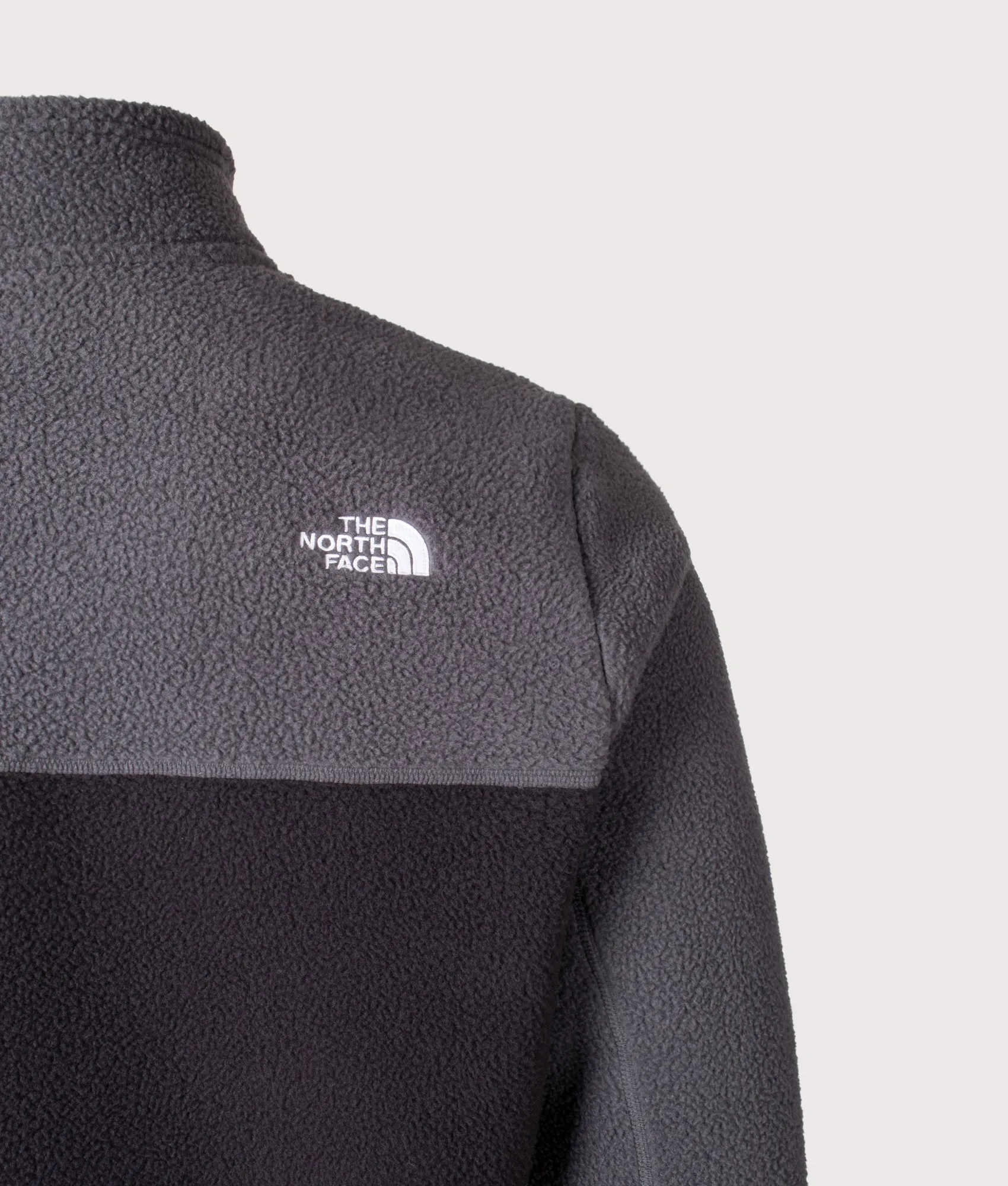 Yumiori Quarter Zip Fleece Sweatshirt sold by EQVVS product image thumbnail 3