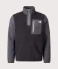Yumiori Quarter Zip Fleece Sweatshirt sold by EQVVS