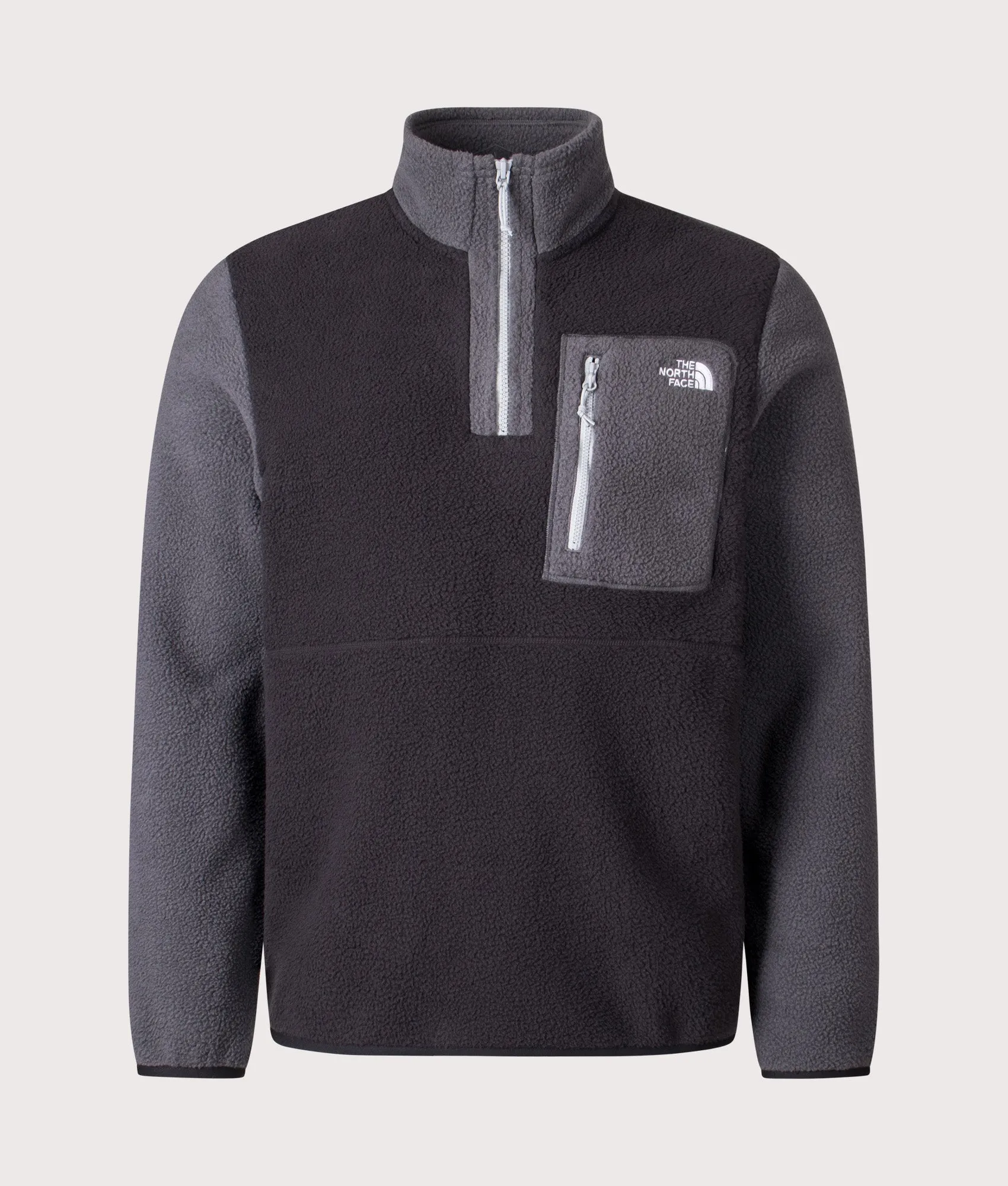 Yumiori Quarter Zip Fleece Sweatshirt sold by EQVVS