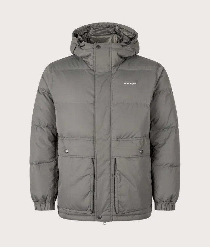 Everyday Down Jacket sold by EQVVS