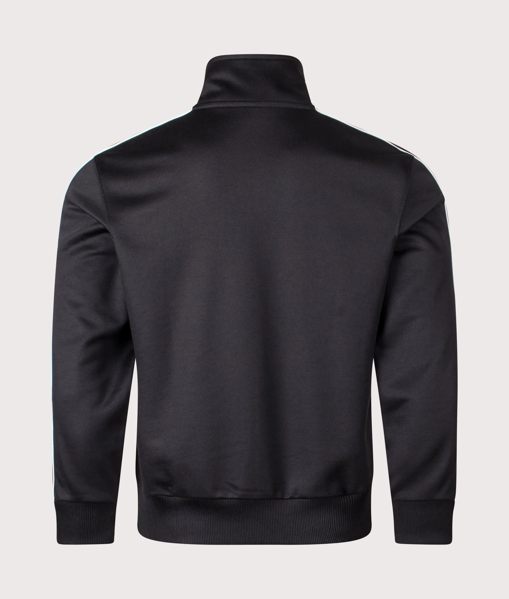 Paris Piqué Zip Front Track Jacket sold by EQVVS product image thumbnail 4