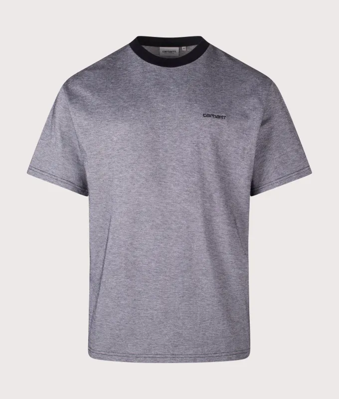 Relaxed Fit Piqué T-Shirt sold by EQVVS