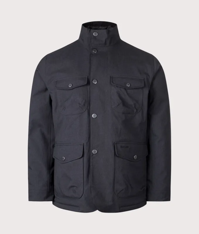 Winter Ogston Waterproof Jacket sold by EQVVS