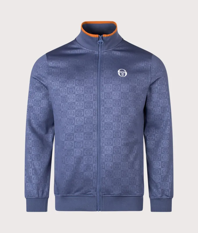 Santoro Mono Track Top sold by EQVVS