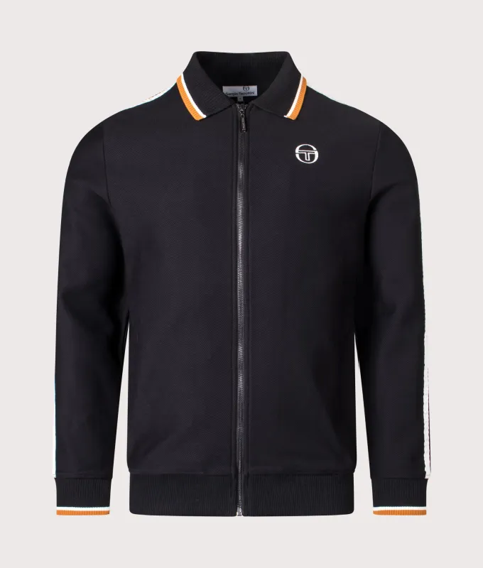 Giorno Track Top sold by EQVVS