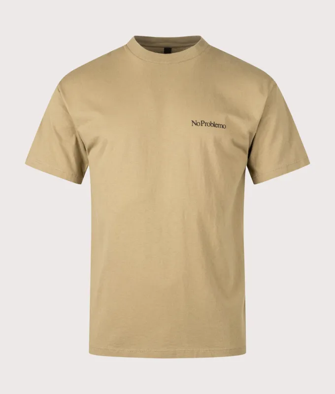 Mini Problemo T-Shirt sold by EQVVS