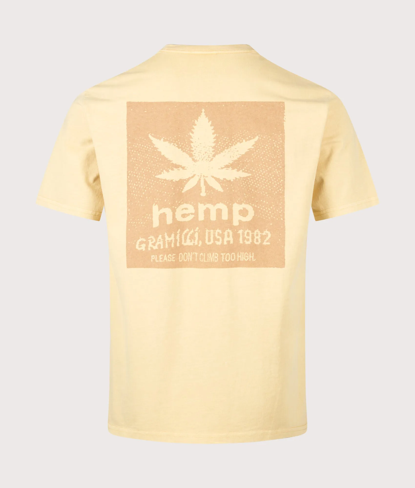 Hemp T-Shirt sold by EQVVS