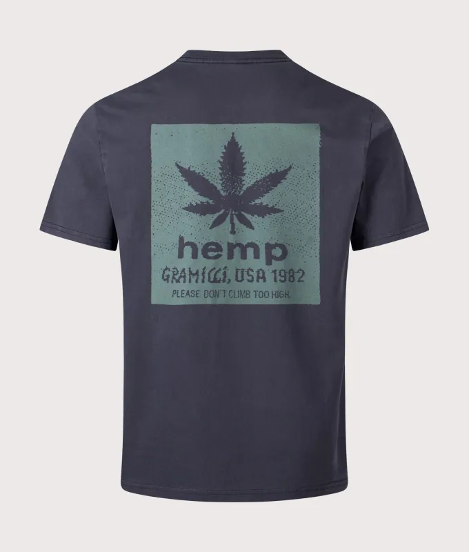 Hemp T-Shirt sold by EQVVS