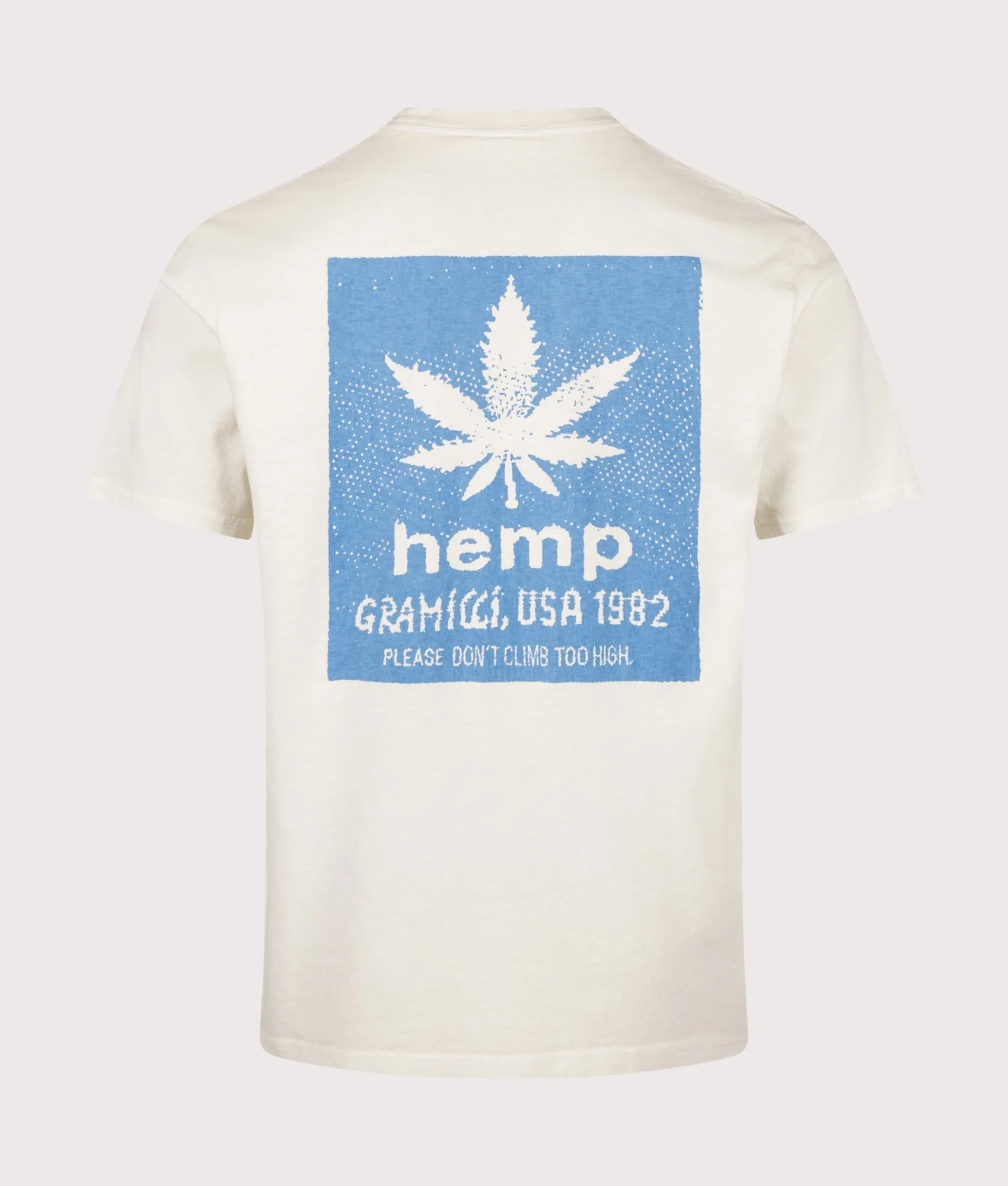 Hemp T-Shirt sold by EQVVS