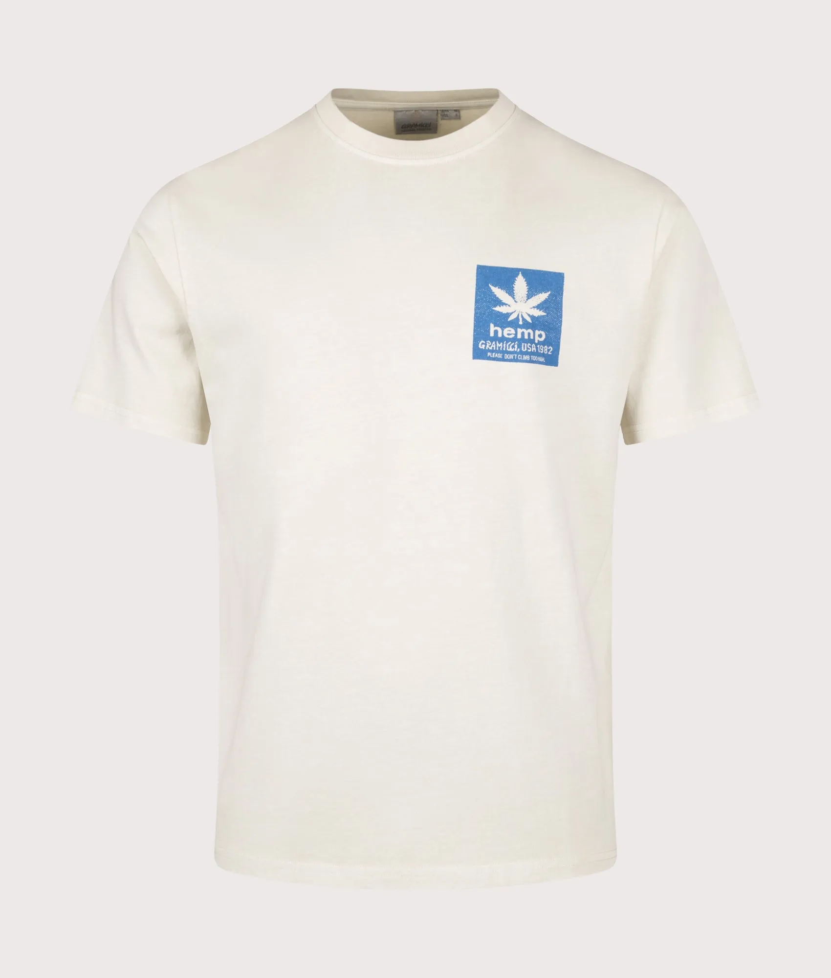 Hemp T-Shirt sold by EQVVS product image thumbnail 2
