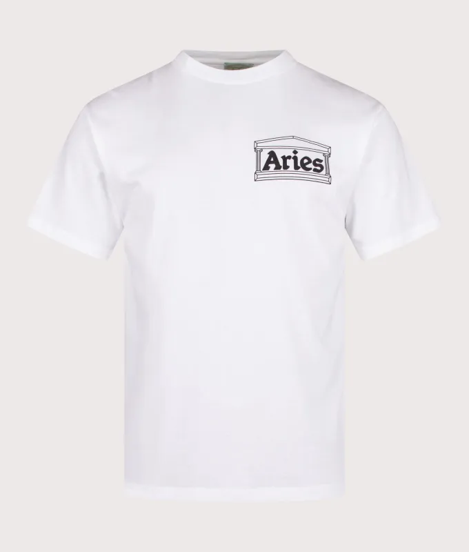 Temple T-Shirt sold by EQVVS