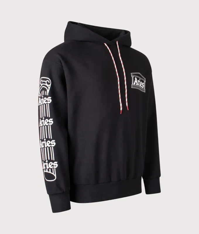 Column Hoodie sold by EQVVS