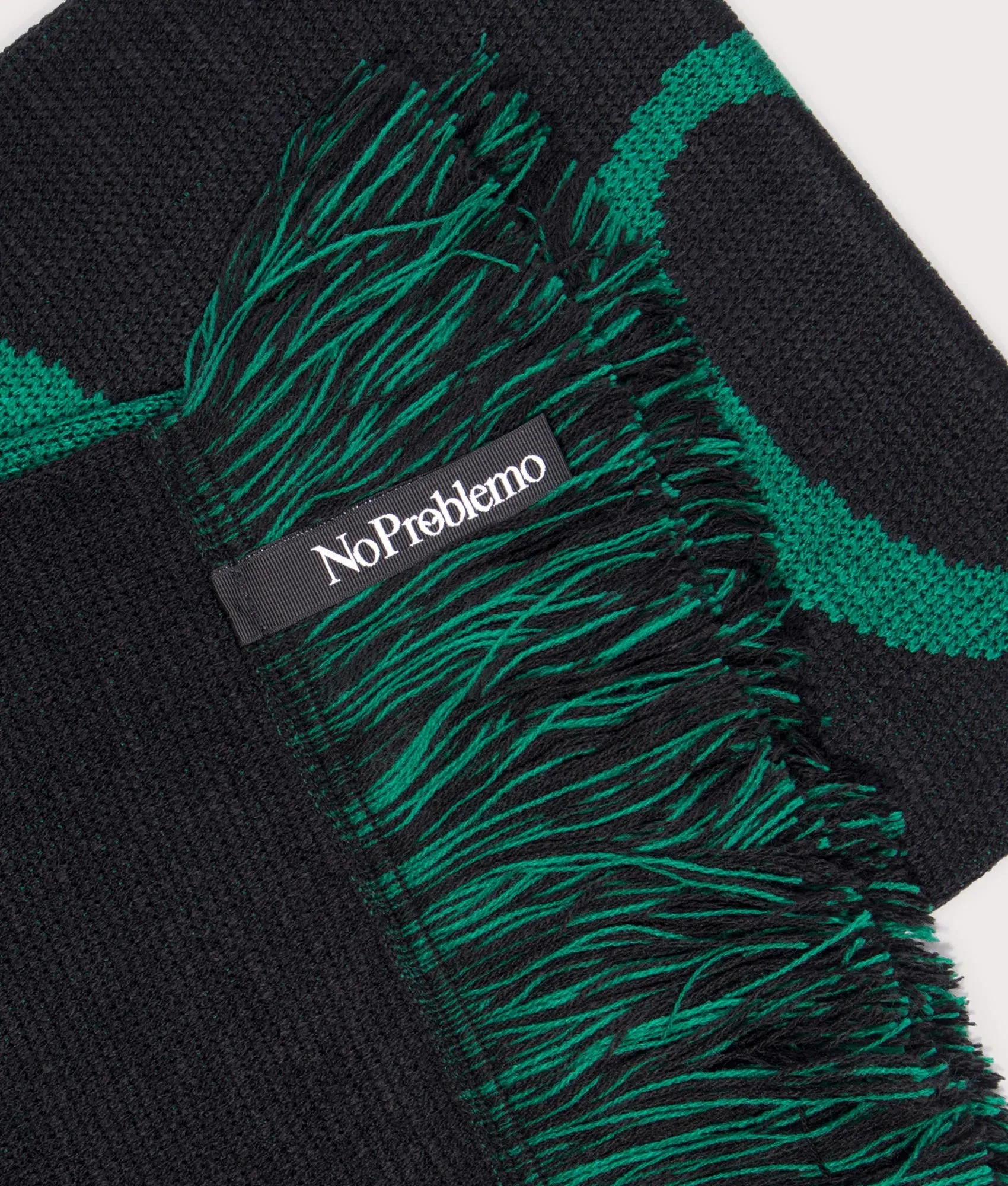 No Problemo Scarf sold by EQVVS product image thumbnail 2