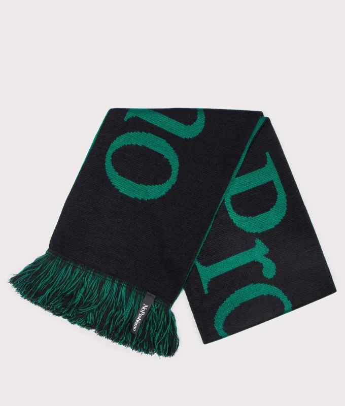 No Problemo Scarf sold by EQVVS