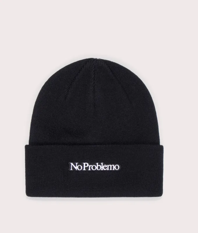 Mini Problemo Beanie sold by EQVVS