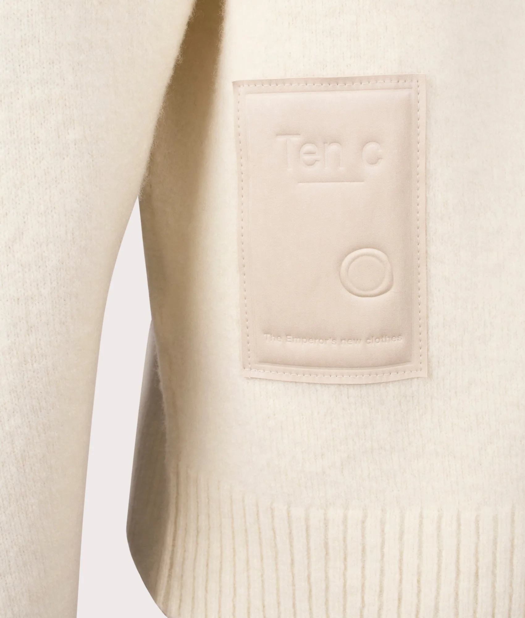 Maglia Con Cappuccio Hoodie sold by EQVVS product image thumbnail 2