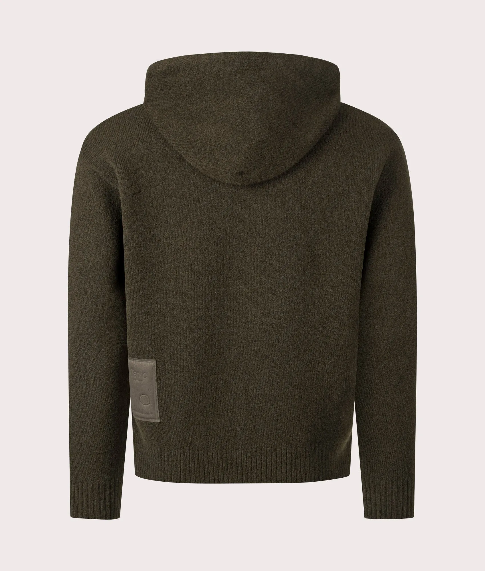 Maglia Con Cappuccio Hoodie sold by EQVVS product image thumbnail 3
