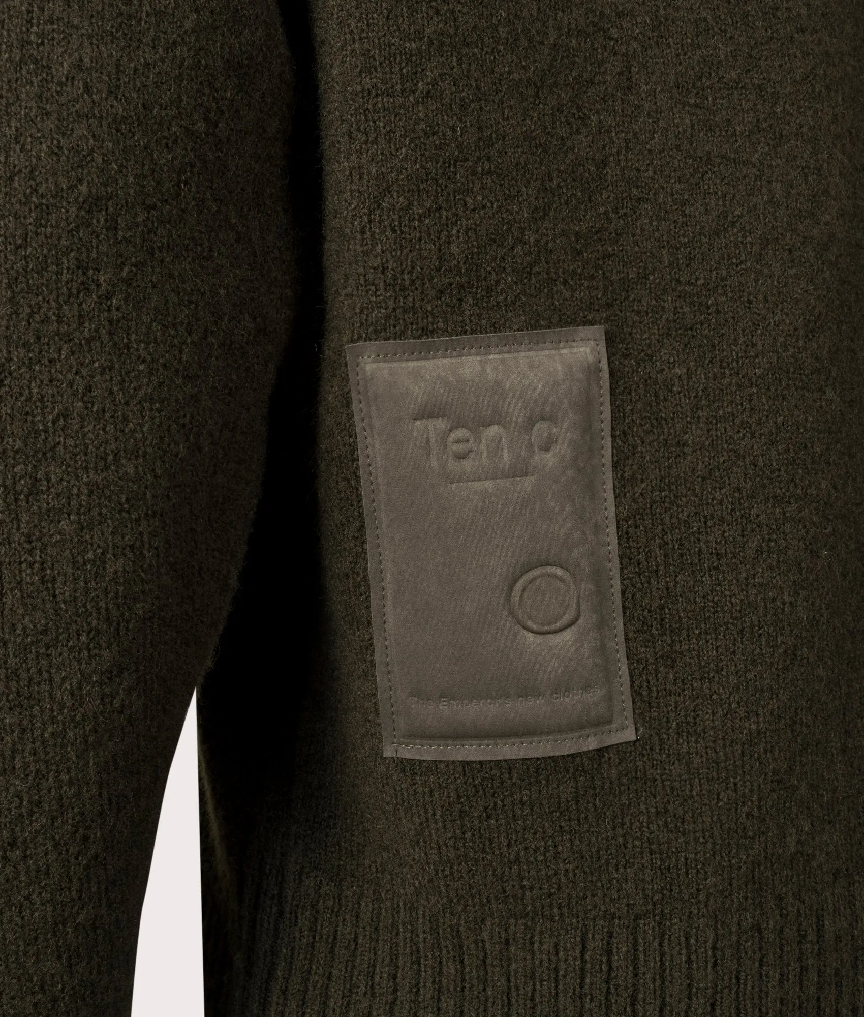 Maglia Con Cappuccio Hoodie sold by EQVVS product image thumbnail 2