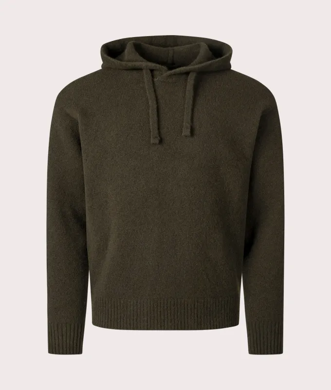 Maglia Con Cappuccio Hoodie sold by EQVVS