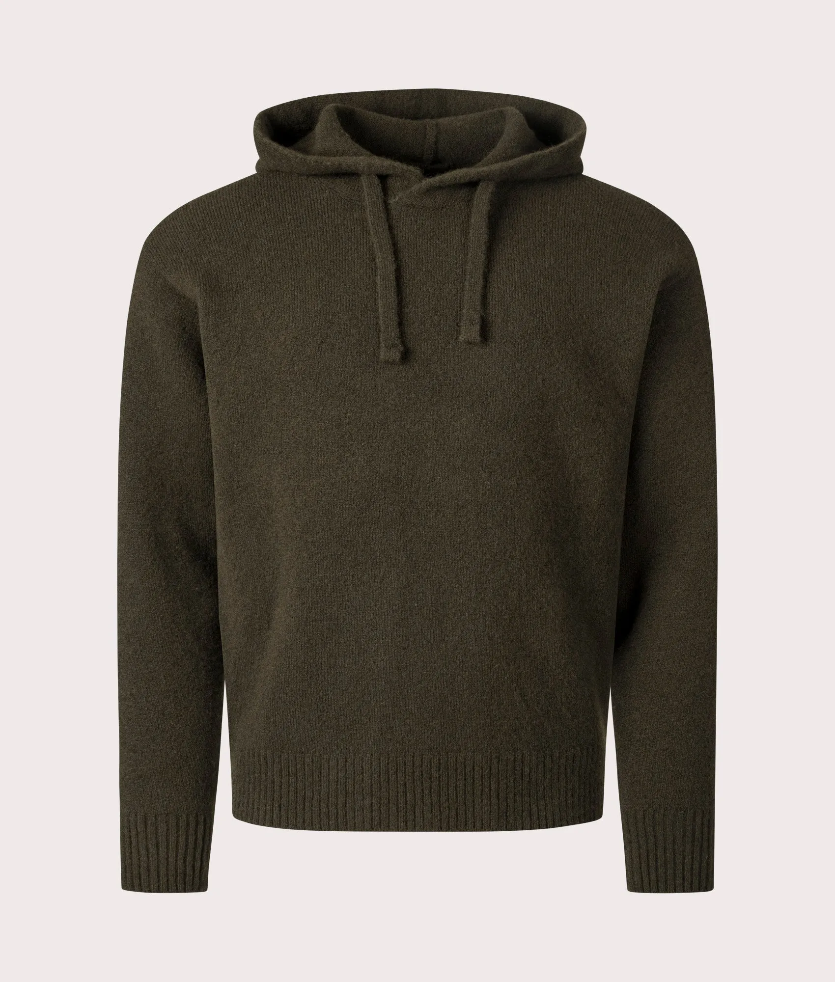 Maglia Con Cappuccio Hoodie sold by EQVVS