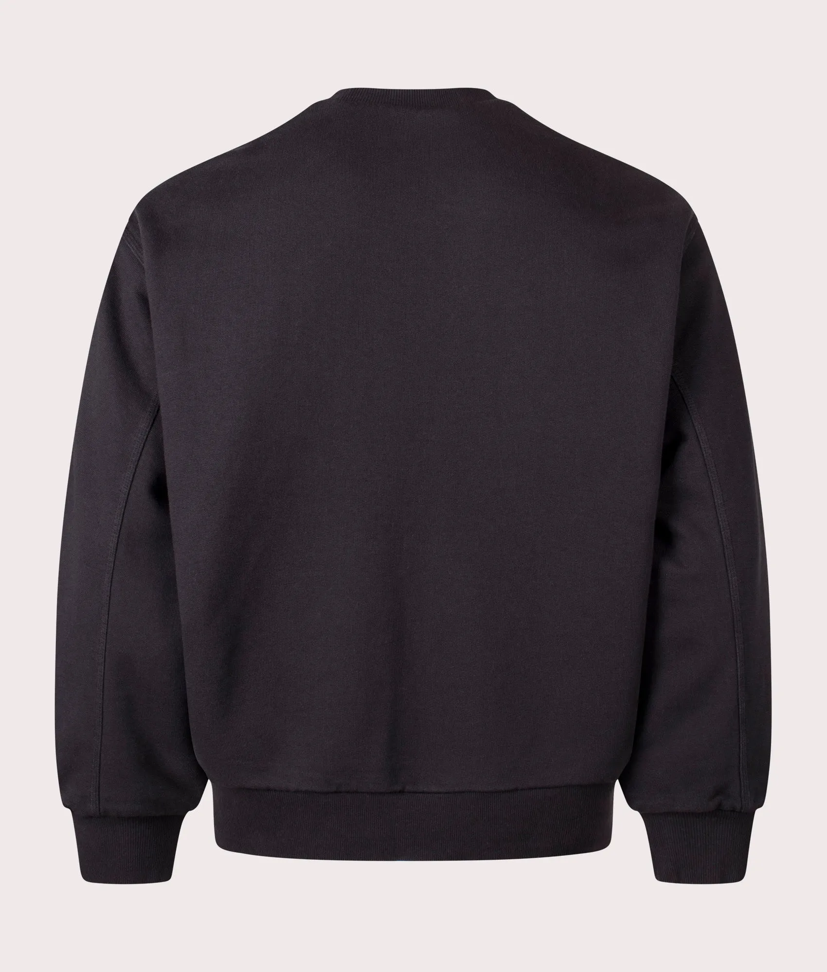 Oversized Detroit Sweatshirt sold by EQVVS product image thumbnail 3