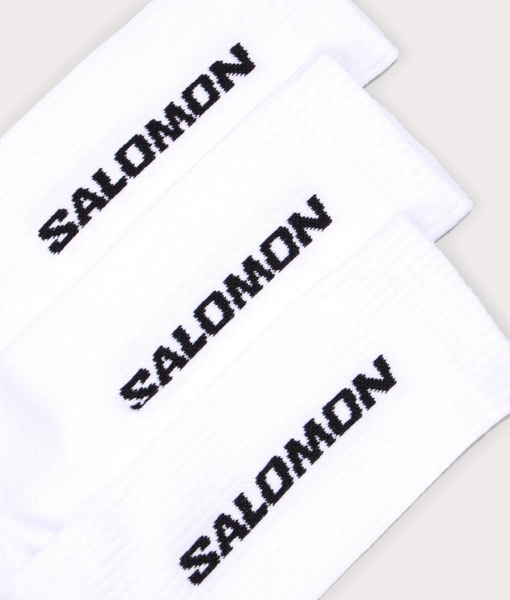 3 Pack Everyday Crew Socks sold by EQVVS product image thumbnail 2