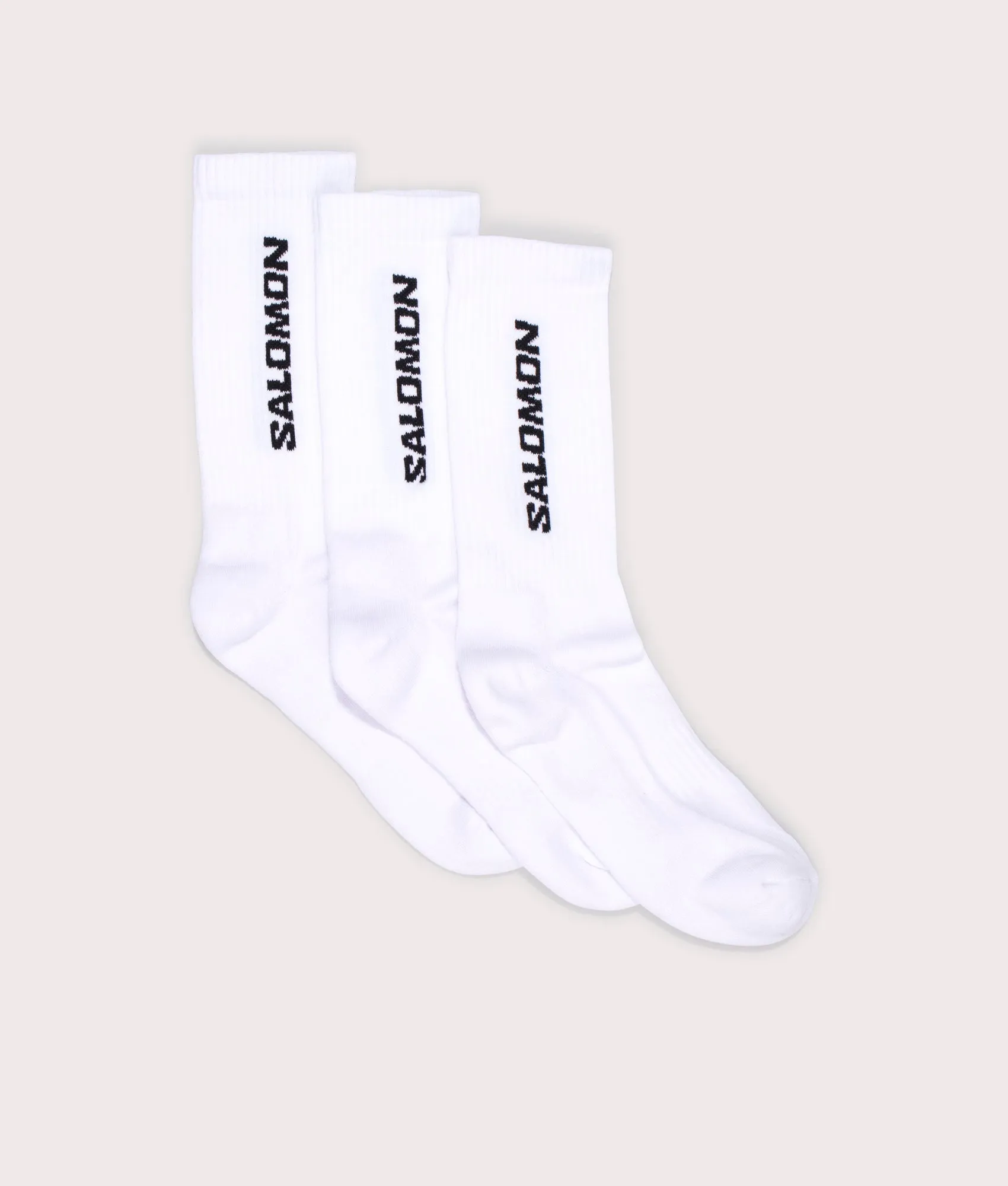 3 Pack Everyday Crew Socks sold by EQVVS