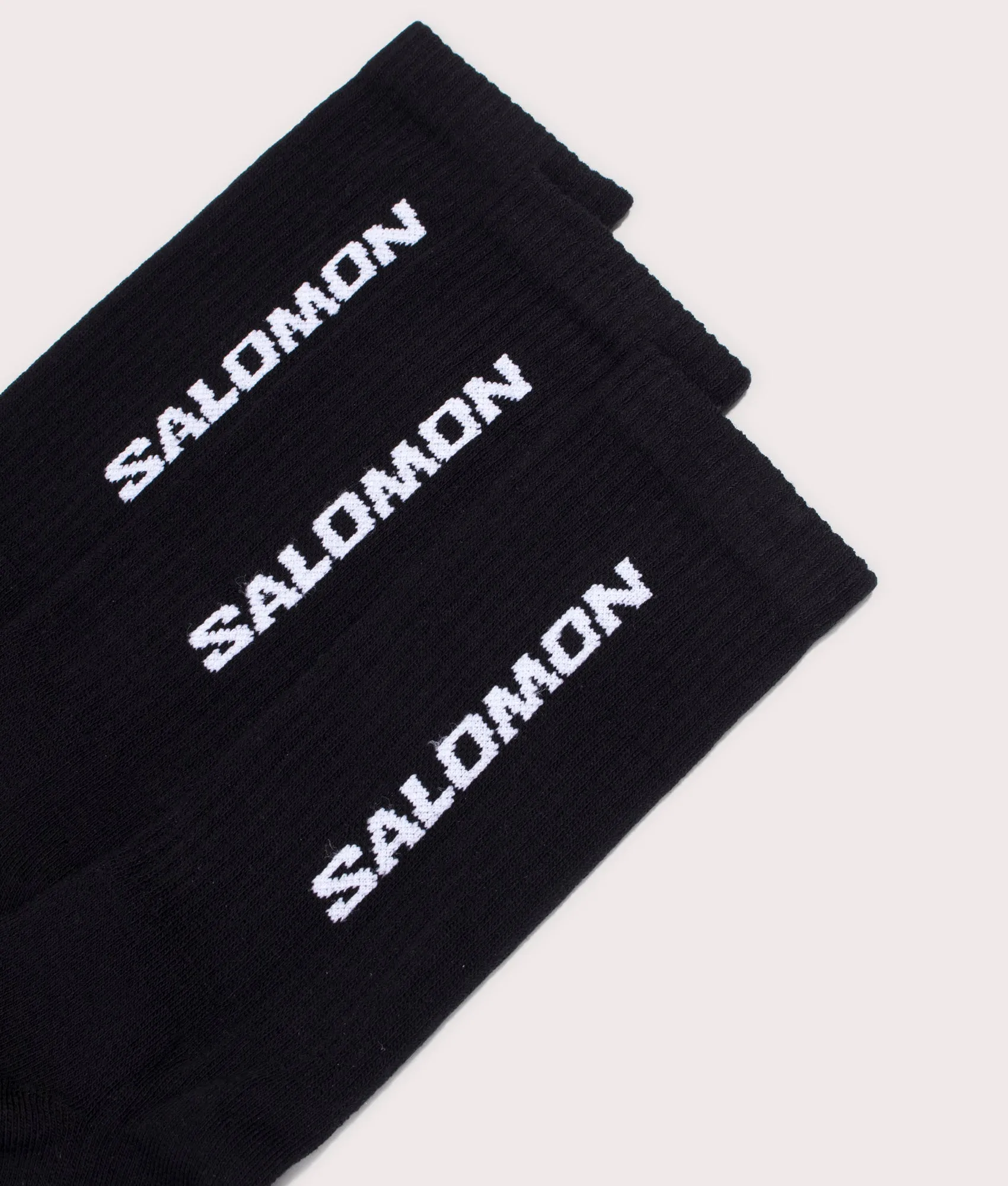 3 Pack Everyday Crew Socks sold by EQVVS product image thumbnail 2